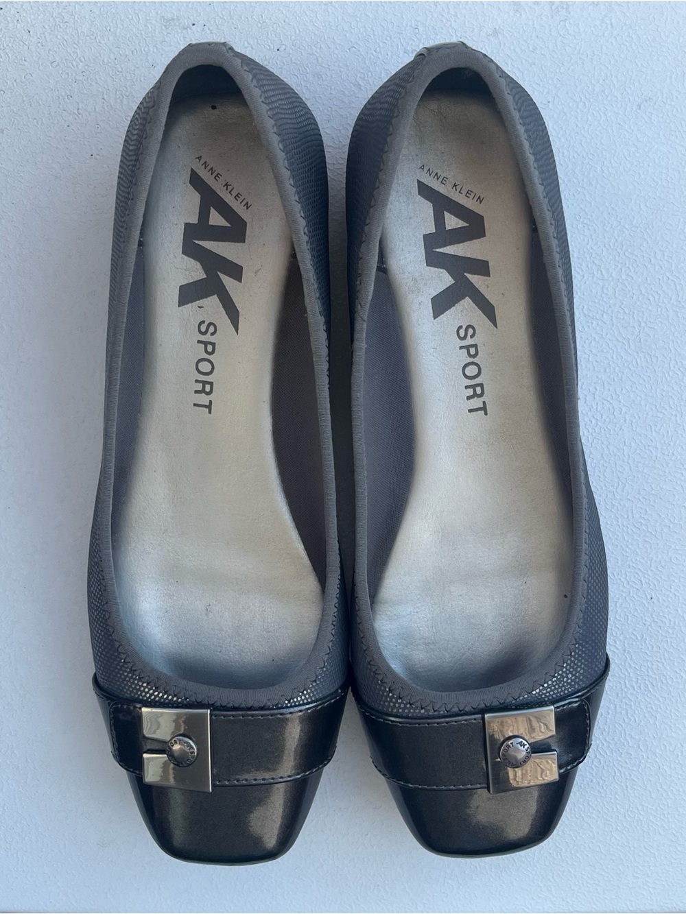 Ann Klein Sport Ballet Flats